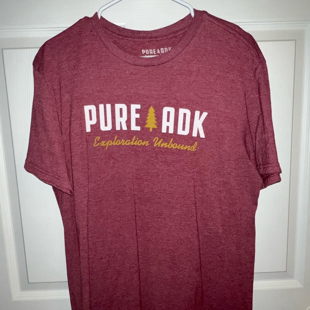 Pure ADK tee shirt